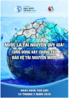 Kế hoạch ngày Nước thế giới năm 2020: “Nước và Biến đổi khí hậu” của tỉnh Bắc Ninh